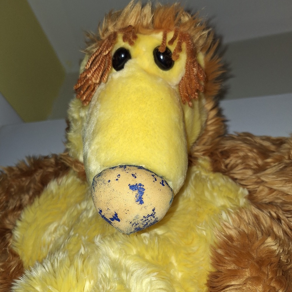 Disney Store Bear In The Big Blue House Costume Size 8-10 Halloween Plush